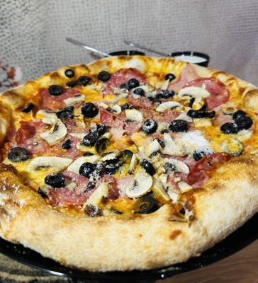 Capricciosa