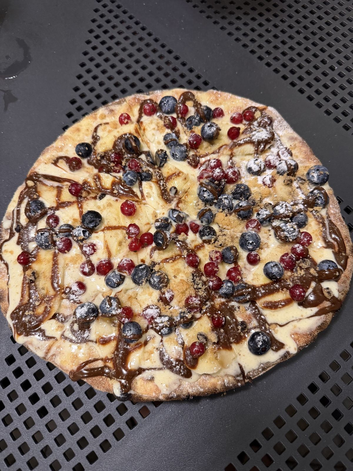 Pizza desert Gibona