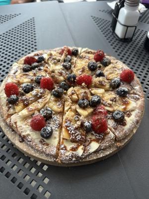 Pizza desert Gibona