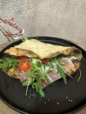Panino con Crudo